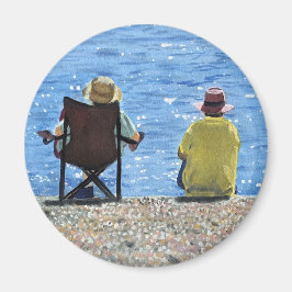 Sparkpainting Magneet