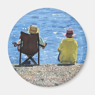 Sparkpainting Magneet