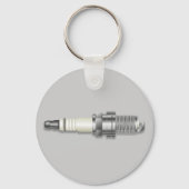 Sparkplug Sleutelhanger (Voorkant)