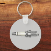 Sparkplug Sleutelhanger (Voorkant)