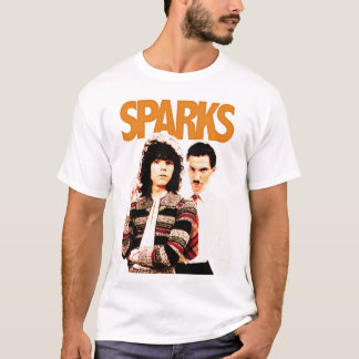 Sparks Band  (2) T-shirt