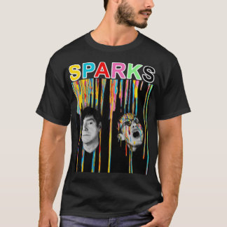 Sparks Band, grappige Essential T-Shirt