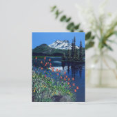 Sparks Briefkaart (Staand voorkant)