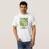 Sparks Family Crest T-shirt (Voorkant volledig)