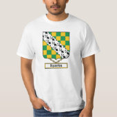 Sparks Family Crest T-shirt (Voorkant)