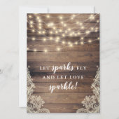 Sparks Fly | Hout- en tekenblokken voor strijkvell Kaart (Voorkant)