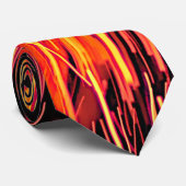 Sparks Fly Stropdas (Opgerold)