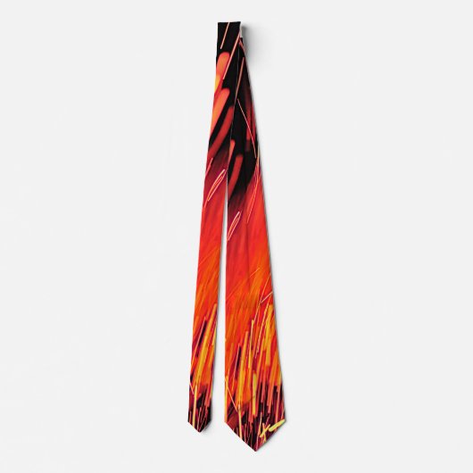 Sparks Fly Stropdas (Achterkant)