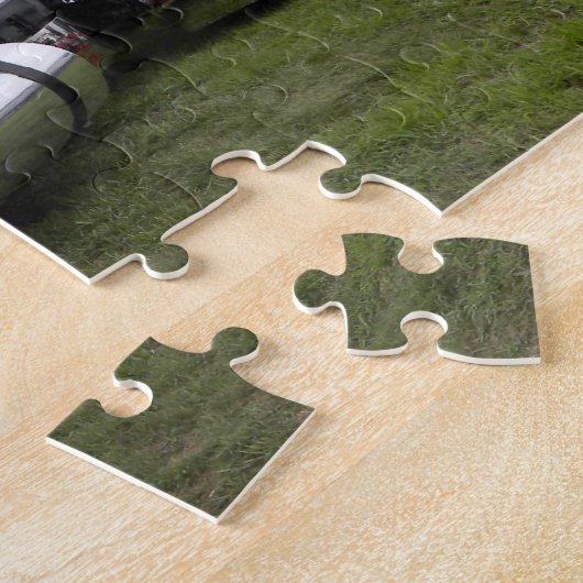 Sparks Freightliner COE Puzzle Legpuzzel (Zijkant)