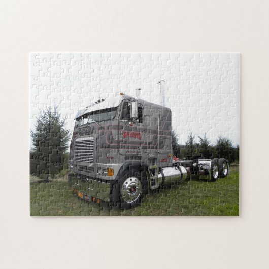 Sparks Freightliner COE Puzzle Legpuzzel (Horizontaal)
