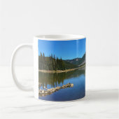 Sparks Lake, Bend, Oregon Koffiemok (Links)