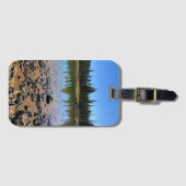 Sparks Lake, OR Bagagelabel (Voorkant (horizontaal))