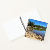 Sparks Lake, OR Notitieboek (Binnen)