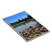 Sparks Lake, OR Notitieboek (Rechterzijde)