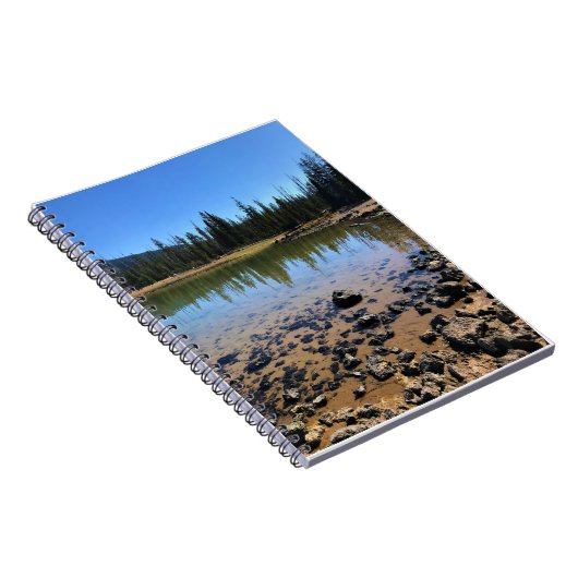 Sparks Lake, OR Notitieboek (Rechterzijde)