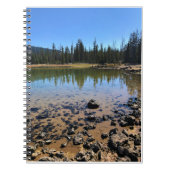 Sparks Lake, OR Notitieboek (Voorkant)
