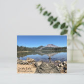 Sparks Lake, Oregon Briefkaart (Staand voorkant)