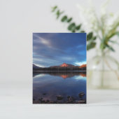 Sparks Lake Oregon Briefkaart (Staand voorkant)
