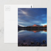 Sparks Lake Oregon Briefkaart (Voorkant / Achterkant)