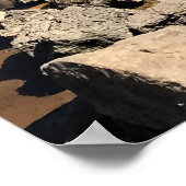 Sparks Lake, Oregon Poster (Hoek)