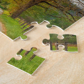 Sparks Lane Cades Cove Legpuzzel (Zijkant)