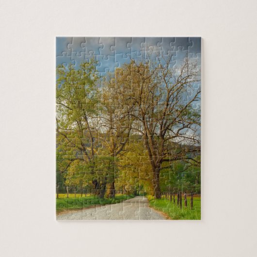Sparks Lane Cades Cove Legpuzzel (Verticaal)