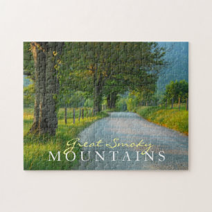 Sparks Lane - Cades Cove - speelgoed puzzle Legpuzzel