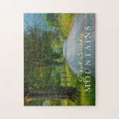Sparks Lane - Cades Cove - speelgoed puzzle Legpuzzel (Verticaal)