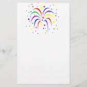 Sparks maakte me briefpapier (Voorkant)