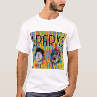 sparks magazine   t-shirt