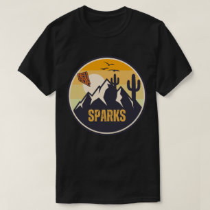 Sparks, Nevada T-shirt
