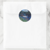 Sparks Ronde Sticker (Tas)