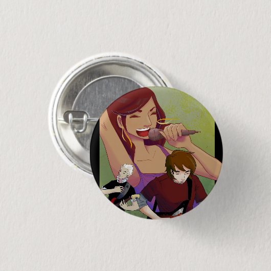 Sparkshot Button 1 — Driehoek (Voorkant /achterkant)