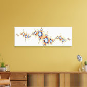 SPARKWATER CANVAS AFDRUK (Insitu (Woonkamer))