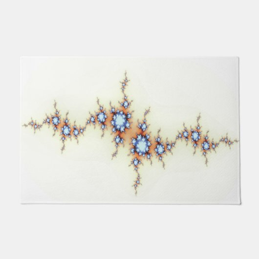 SPARKWATER DEURMAT (Voorkant)