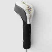 SPARKWATER GOLFHEADCOVER (Schuin)