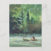 SPARKWATEREN VAN SHARON SHARPE BRIEFKAART (Voorkant)