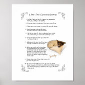 SPARKY A - POSTER (Voorkant)