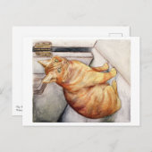 Sparky Briefkaart (Voorkant / Achterkant)