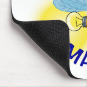 "Sparky" de Firefly Mousepad Muismat (Hoek)