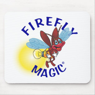 "Sparky" de Firefly Mousepad Muismat