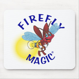 "Sparky" de Firefly Mousepad Muismat