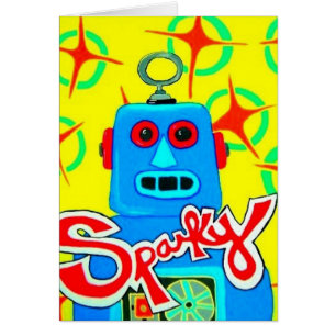 Sparky de Robot