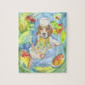 Sparky Dog de puzzel (Verticaal)