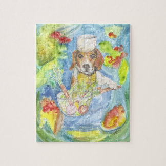 Sparky Dog de puzzel Legpuzzel