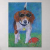 Sparky Dog: een poster zien (Voorkant)