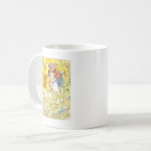 Sparky Dog gaat naar de medische school Koffiemok (Voorkant links)