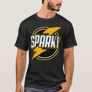 Sparky Electricia T-shirt