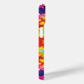 Sparky Kaleidoscope Case-Mate iPhone Case (Achterkant / Rechts)
