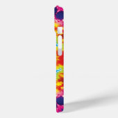 Sparky Kaleidoscope Case-Mate iPhone Case (Achterkant / Links)